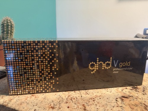 Ghd gold professional styler - ghd, v