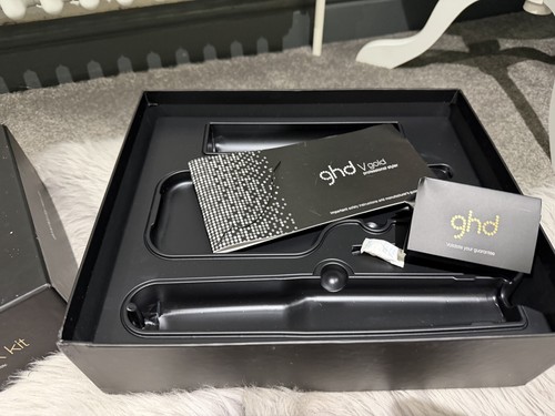 Piastra per capelli - ghd, gold
