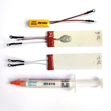 kit 2 Resistenze Ricambio Per