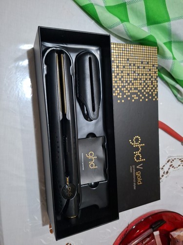 Ghd gold styler - v,