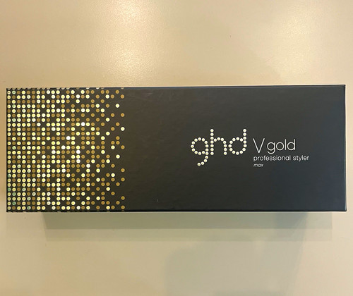 Ghd gold max professional - v,