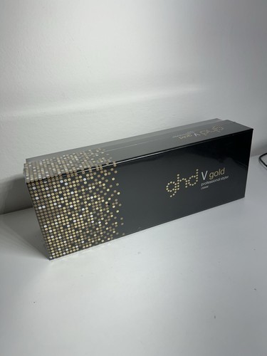 Ghd gold hair straightener - v,