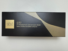 ghd gold hair styler - piastra