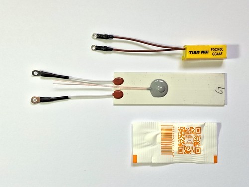 Resistenza ricambio per ghd - per, v