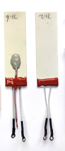 Kit resistenze ricambio - kit, 2