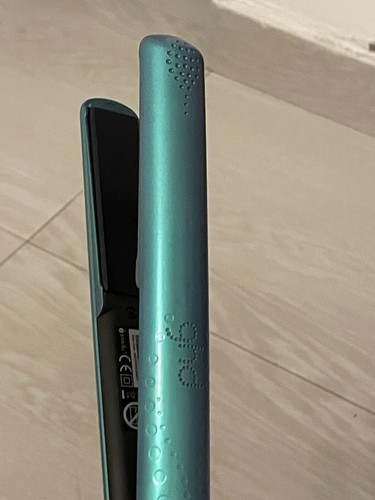 Piastra ghd gold - blue, marine