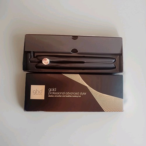 Piastra per capelli ghd gold - piastra,