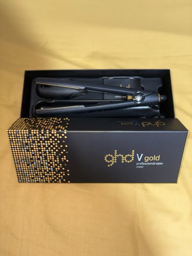 Lisseur ghd gold noir - lisseur,