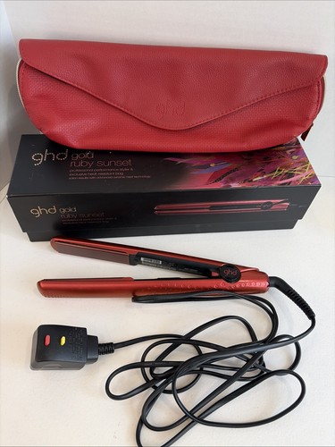 Ghd gold ruby sunset piastra - v,