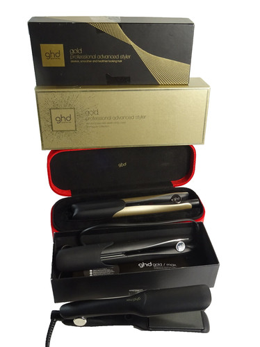 3x ghd gold - (((((difettoso))),