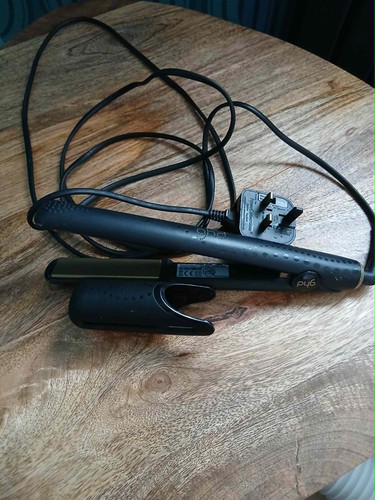 Piastra per capelli ghd gold - capelli, v