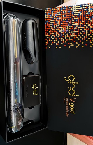 Ghd gold classic - v,
